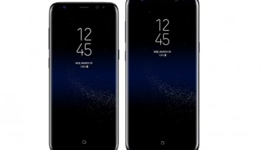 Samsung Galaxy S8 and S8+