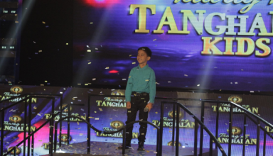 Tawag Ng Tanghalan, Jhon Clyd Talili