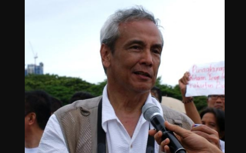 Jim Paredes
