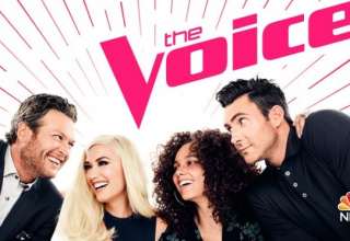 The Voice 2017, Adam Levine, Alicia Keys, Blake Shelton, Gwen Stefani