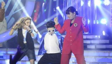 YFSF Kids, Your Face Sounds Familiar Kids, ABS-CBN, TV Philippines, Alonzo Muhlach