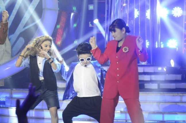 YFSF Kids, Your Face Sounds Familiar Kids, ABS-CBN, TV Philippines, Alonzo Muhlach