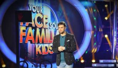 Your Face Sounds Familiar Kids, YFSF Kids, ABS-CBN, TV Philippines, Awra Briguela