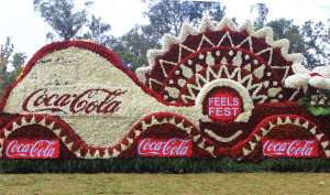 Panagbenga 2017, Baguio City, Grand Float Parade