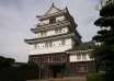Hirado Castle, Hirado City, Japan, Japanese lord, Hyakusen Renma