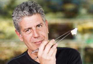 Anthony Bourdain, Parts Unknown, CNN, World Street Food Congress