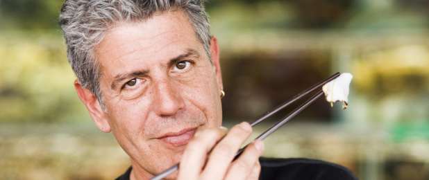 Anthony Bourdain, Parts Unknown, CNN, World Street Food Congress
