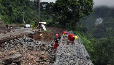 Kennon Road, Baguio City