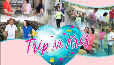 Kris Aquino, Trip ni Kris