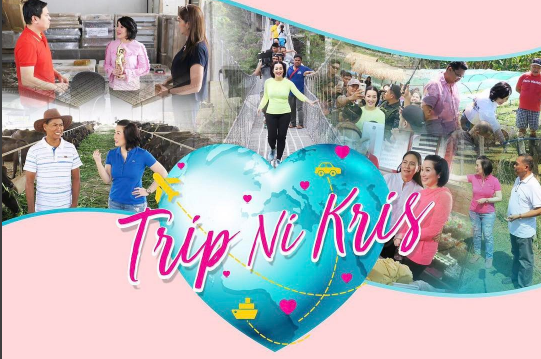 Kris Aquino, Trip ni Kris