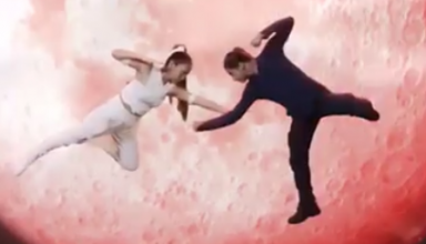 KathNiel, La Luna Sangre