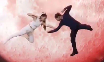 KathNiel, La Luna Sangre
