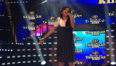 Tawag Ng Tanghalan April 17, Reign Basa