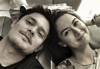 Marian Rivera and Dingdong Dantes