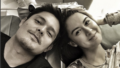 Marian Rivera and Dingdong Dantes
