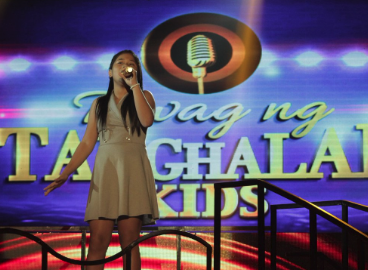 Tawag ng Tanghalan, Reign Basa