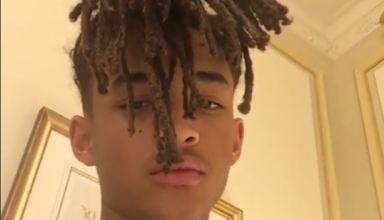 Jaden Smith, Kpop