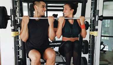 Raymond Gutierrez, Solen Heussaff