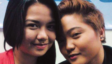 Charice Pempengco, Alyssa Quijano