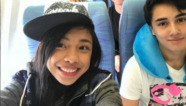 Maymay Entrata, Edward Barbers