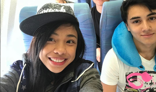 Maymay Entrata, Edward Barbers