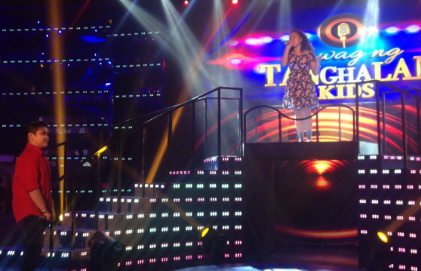 Tawag Ng Tanghalan April 27