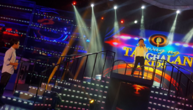 Tawag Ng Tanghalan Kids April 3