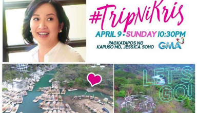 Trip Ni Kris, Kris Aquino