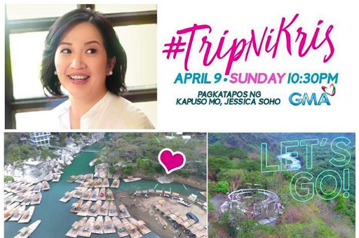Trip Ni Kris, Kris Aquino