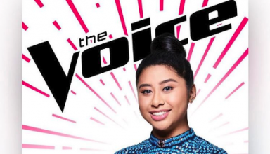 Anatalia Villaranda, The Voice 2017