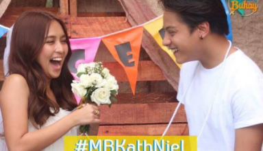 Kathniel, Magandang buhay April 7