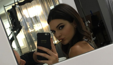 Pepsi Ad, Kendall Jenner