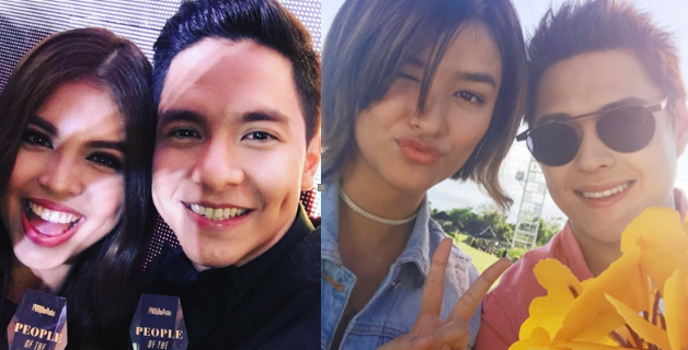 AlDub, Lizquen, April 9