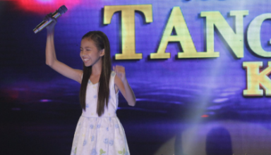 Tawag Ng Tanghalan Kids April 10, Shaina Mae Allaga