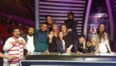 Your Face Sounds Familiar Kids, ABS-CBN, Elha Nympha, April 9, Xia Vigor, Awra Briguela, Sam Shoaf, TV Philippines