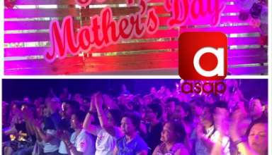 ASAP, May 14 highlights, Mother's Day, Daniel Padilla, Kathryn Bernardo, Julia Barretto, Jaya, ABS-CBN, TV Philippines
