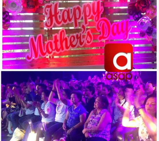 ASAP, May 14 highlights, Mother's Day, Daniel Padilla, Kathryn Bernardo, Julia Barretto, Jaya, ABS-CBN, TV Philippines