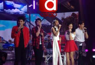 ASAP, ABS-CBN, TV Philippines, Sarah Geronimo, Enrique Gil, Liza Soberano, PBB Lucky Season 7, Maymay Entrata, Edward Barbers, Maja Salvador, May 7