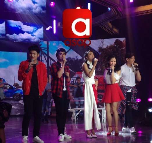 ASAP, ABS-CBN, TV Philippines, Sarah Geronimo, Enrique Gil, Liza Soberano, PBB Lucky Season 7, Maymay Entrata, Edward Barbers, Maja Salvador, May 7