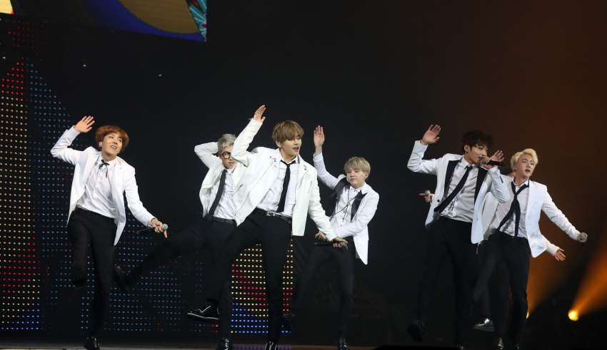 BTS, Billboard Music Awards