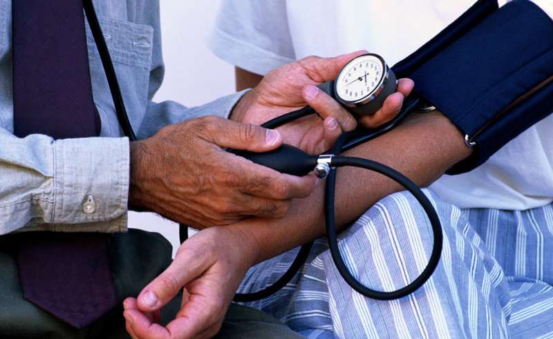 hypertension, blood pressure, measurement, awareness. healthy lifestyle, DOH