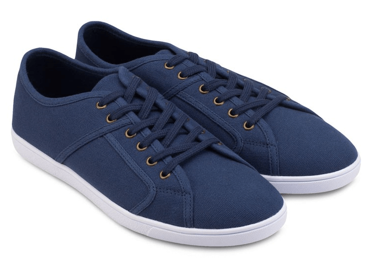 Basics Canvas Plimsolls