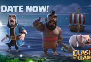 Clash of Clans update