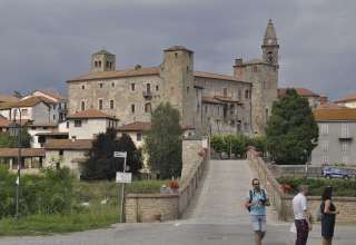 Bormida, Italy, village, year of the village, quaint