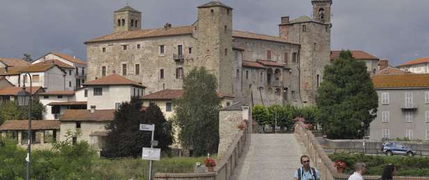 Bormida, Italy, village, year of the village, quaint