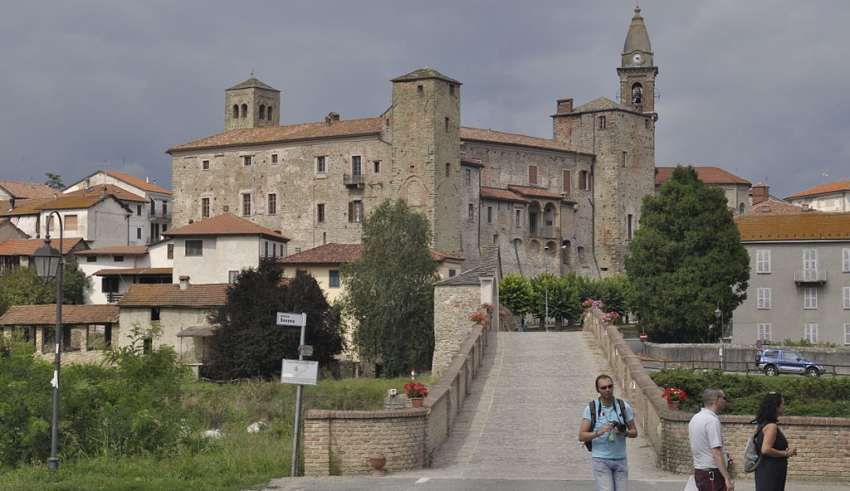 Bormida, Italy, village, year of the village, quaint