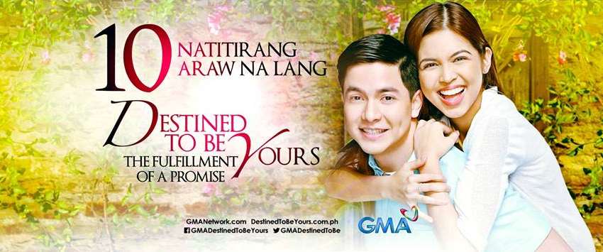 Destined To Be Yours, AldUb