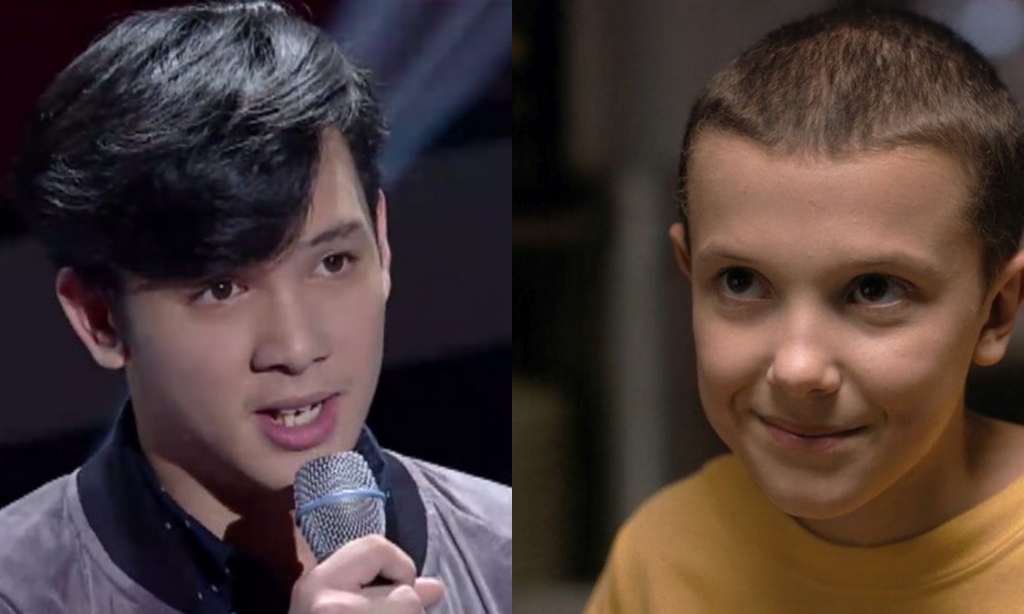 Miko, Millie Bobby Brown's doppelganger