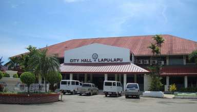 Lapu-Lapu City, fire