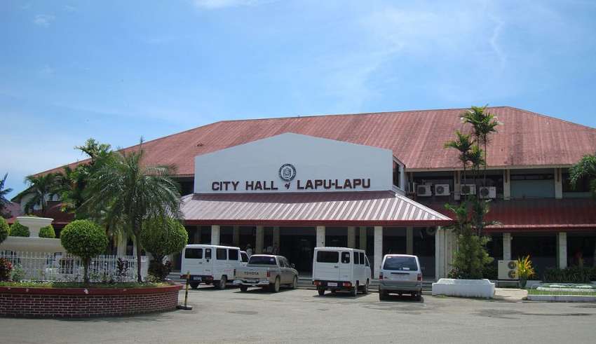 Lapu-Lapu City, fire